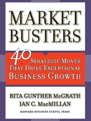 cover image of Marketbusters